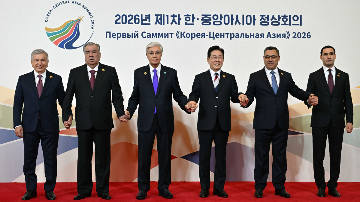Central Asia, South Korea target $20 billion trade as critical minerals deepen ties