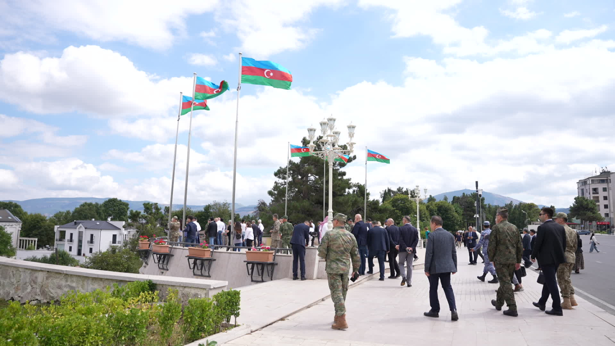 Diplomatic corps representatives complete tour of Azerbaijan's regions under reconstruction