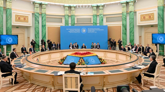 Organization of Turkic States: What it is, who belongs and why it matters