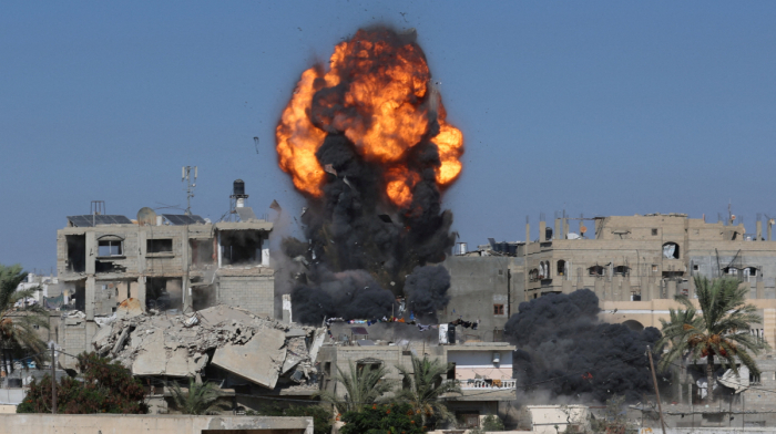 Top House Democrat opposes $2.8 billion U.S. bomb sale to Israel