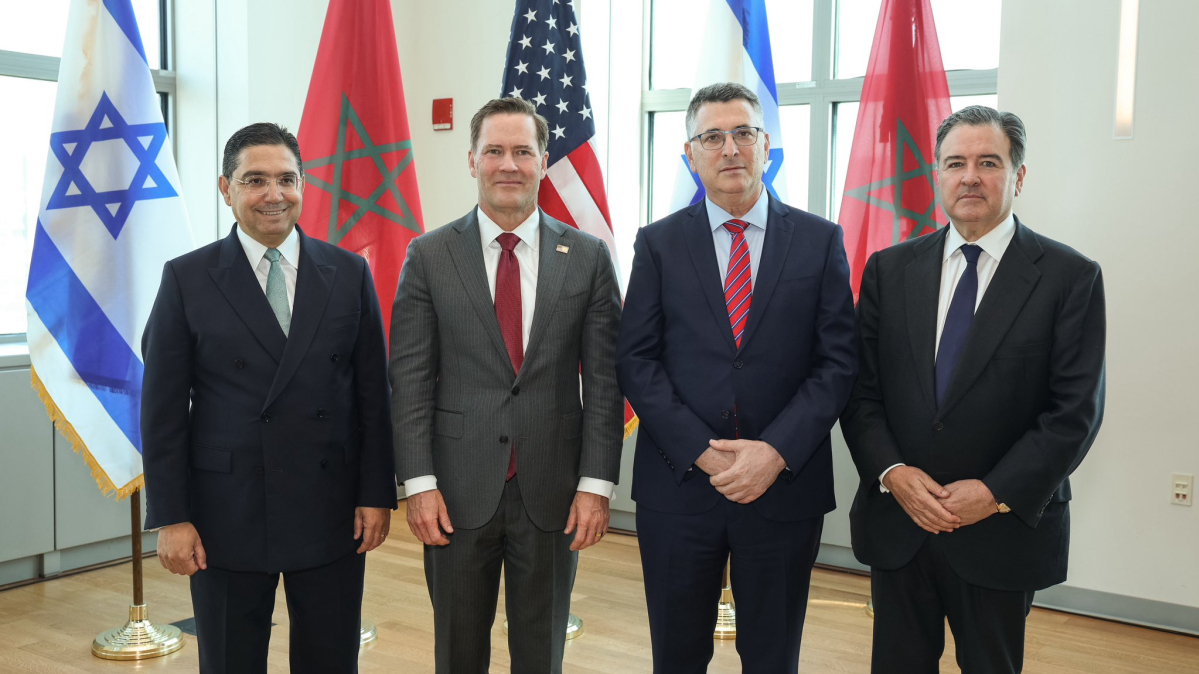 Israel, Morocco agree to upgrade diplomatic ties and open embassies