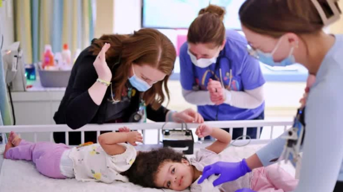 Ethiopian craniopagus twins successfully separated after six surgeries