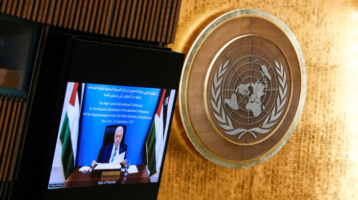 U.S. extends visa restrictions on Palestinian officials ahead of UN gathering