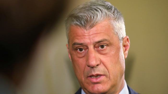 Hashim Thaci: From Kosovo rebel leader to 25-year war crimes sentence