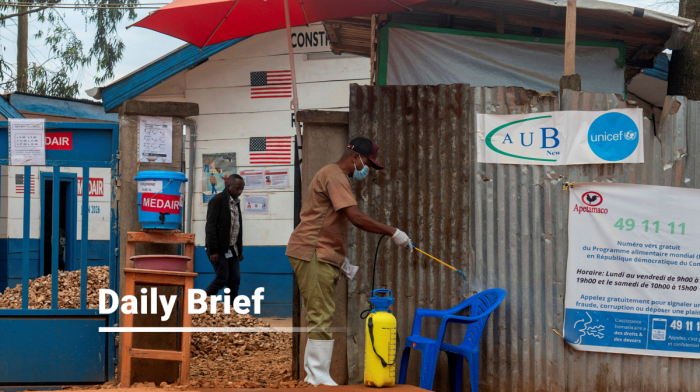 Daily Brief: Top 5 health stories making headlines