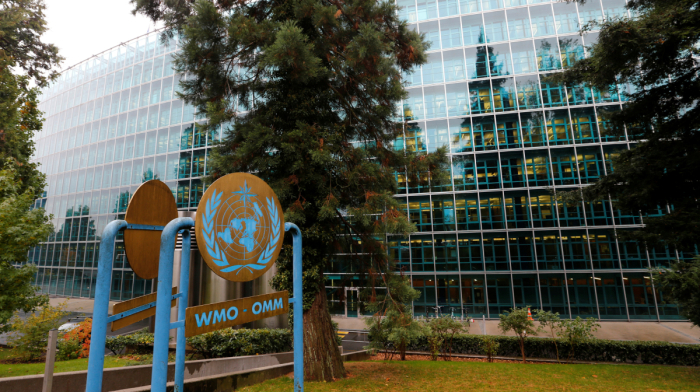 World’s rivers faced one of driest years in decades in 2025, WMO says