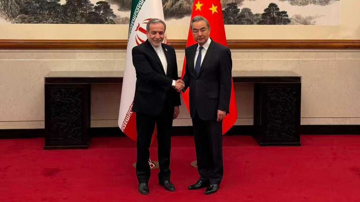 Iran’s FM Araghchi says decisions with China to shape region