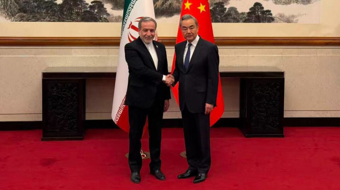 Iran’s FM Araghchi says decisions with China to shape region