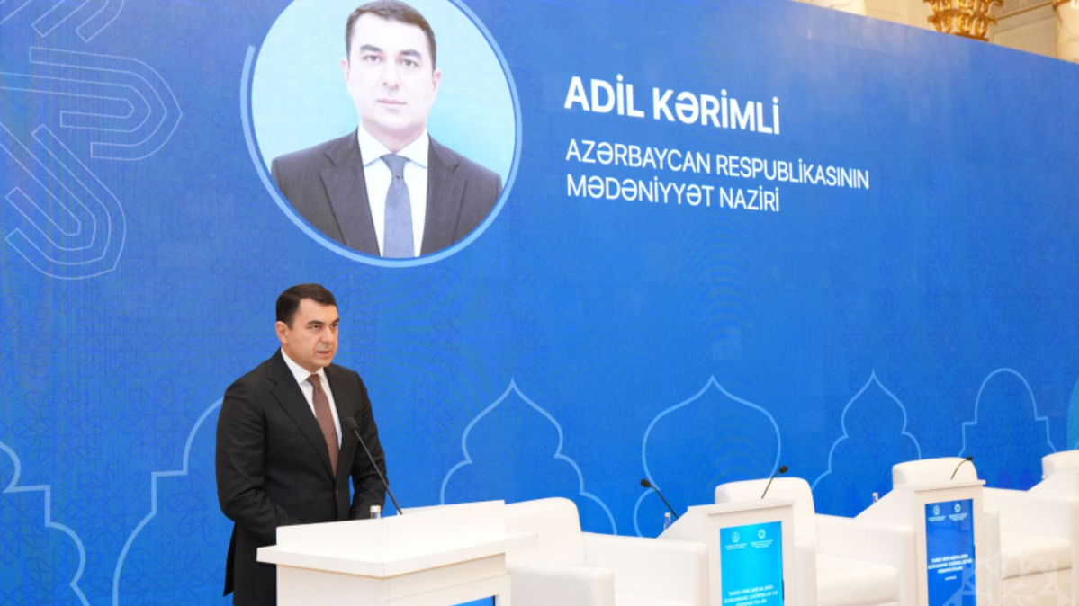 Azerbaijan examines new tools to protect historical and religious sites