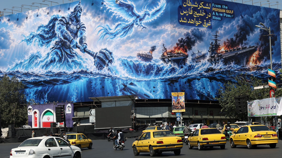Why Iran Flight Cancellations To Baghdad And Muscat Prove Us Sanctions Mean Business