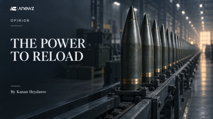 Military Power Is Increasingly About the Ability to Reload