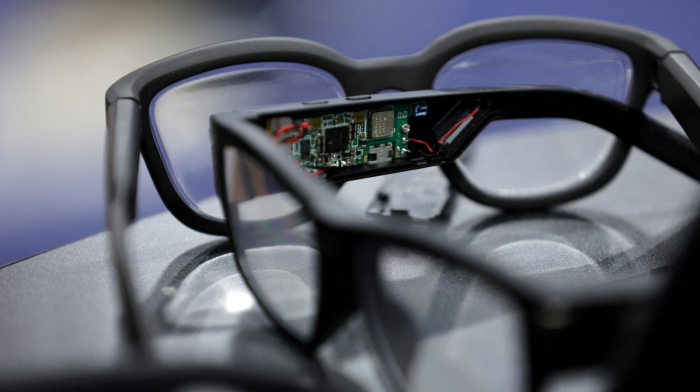 French authorities launch criminal probe into sexual harassment involving smart glasses