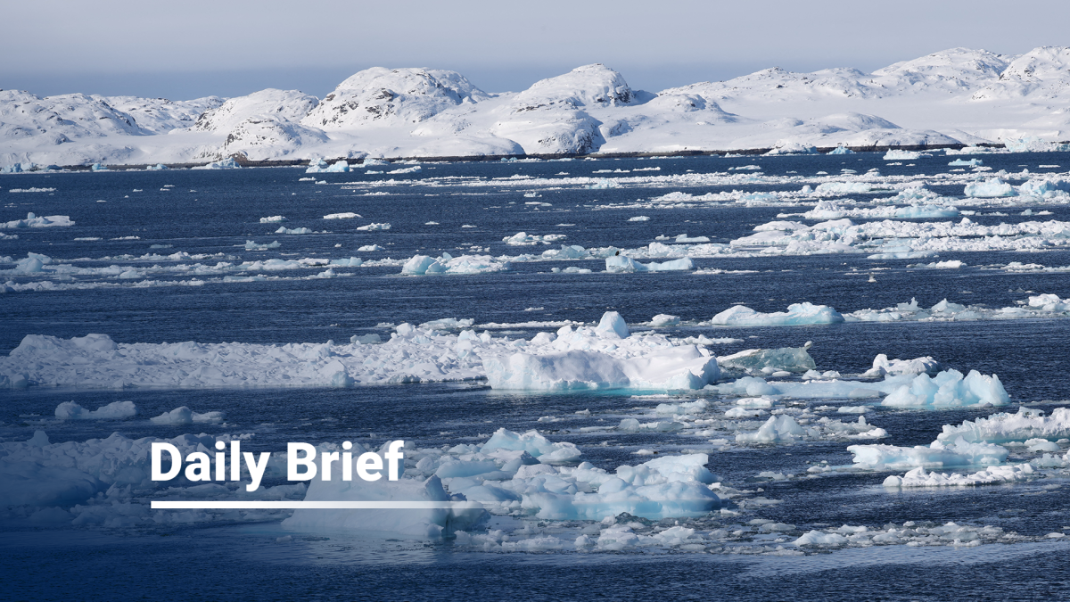 Daily Brief: Top 5 science stories making headlines