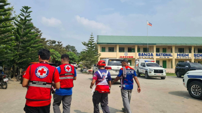 Philippines school shooting leaves 10 students dead and injured