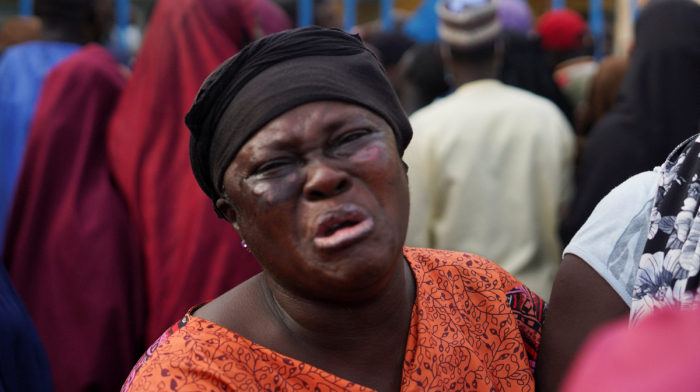 Protests erupt in Nigeria after 37 suspected illegal miners die in detention
