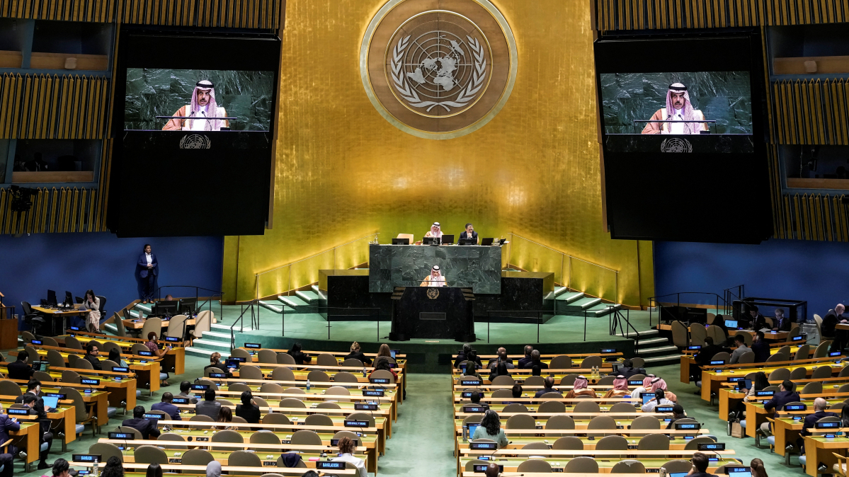 UN General Assembly: What to expect as world leaders gather in New York