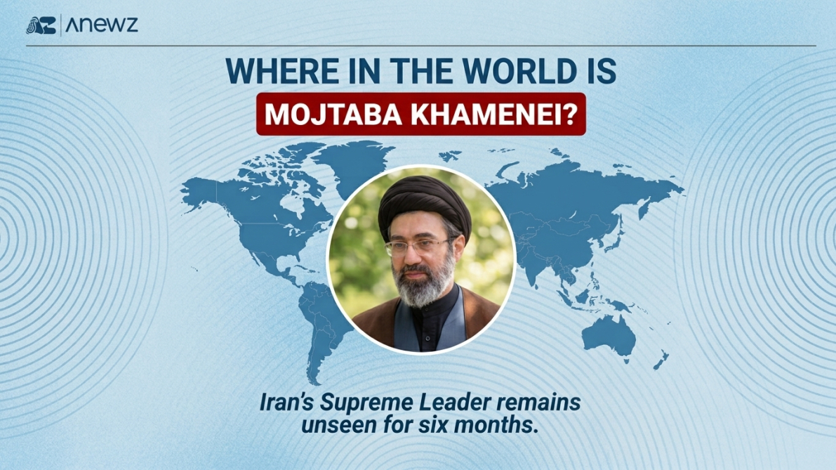 Mojtaba Khamenei: The mystery surrounding Iran’s unseen leader