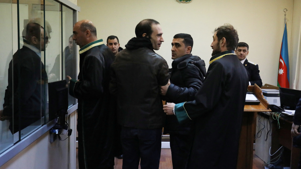 Azerbaijan rejects French claims of arbitrary detention and unfair trials