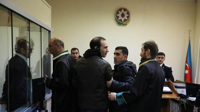 Azerbaijan rejects French claims of arbitrary detention and unfair trials