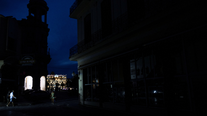 Cuba's electrical grid collapses again, plunging island into darkness
