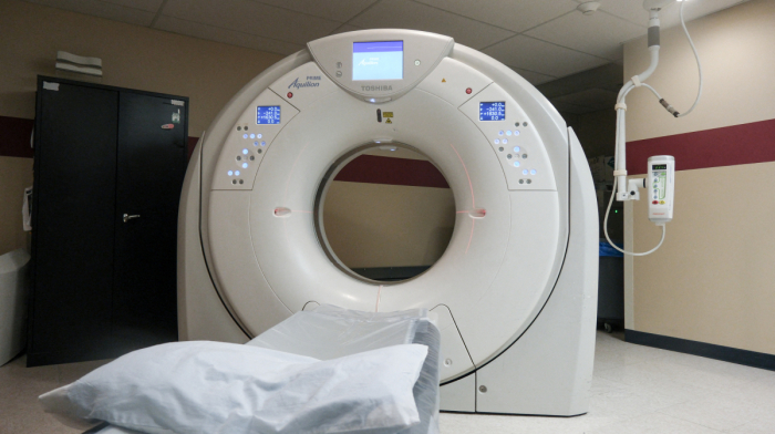 Chinese scientists build world’s smallest CT scanner, weighing just 6kg