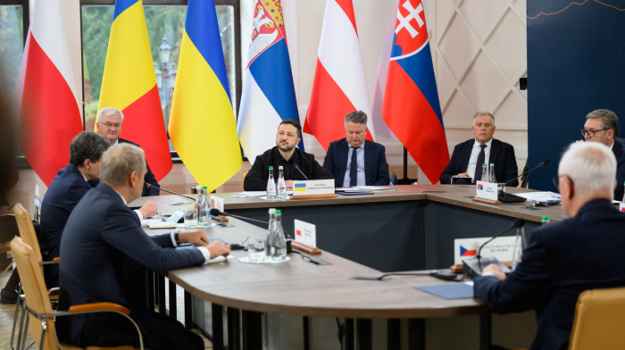 Ukraine launches 'Carpathian Eight' alliance: What you need to know
