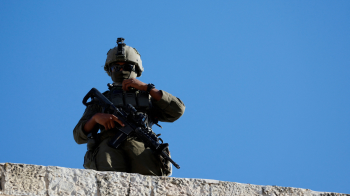 Israel’s Herzog clears criminal record of soldier who killed wounded Palestinian