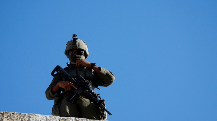 Israel’s Herzog clears criminal record of soldier who killed wounded Palestinian