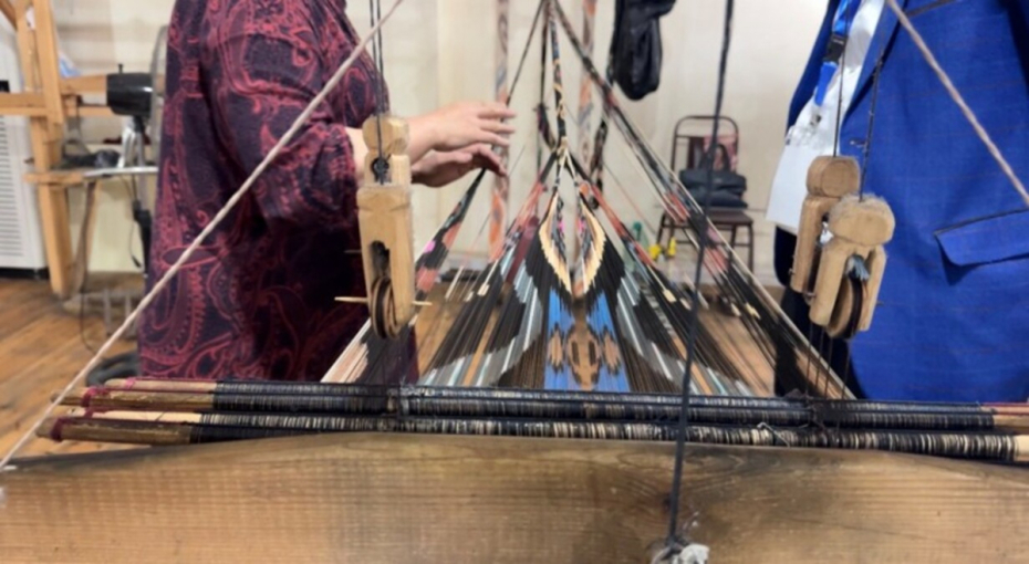 Iff Applications Margilan keeps Uzbekistan's textile heritage alive | AnewZ