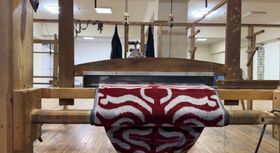 Iff Applications Margilan keeps Uzbekistan's textile heritage alive | AnewZ