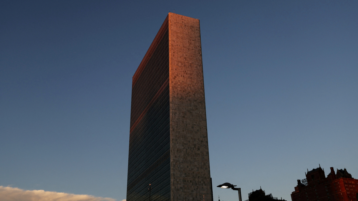 UN General Assembly: World leaders gather amidst wars, global crises and AI concerns