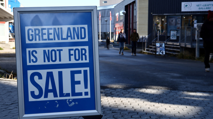 Denmark and Greenland say U.S. deal will not compromise sovereignty