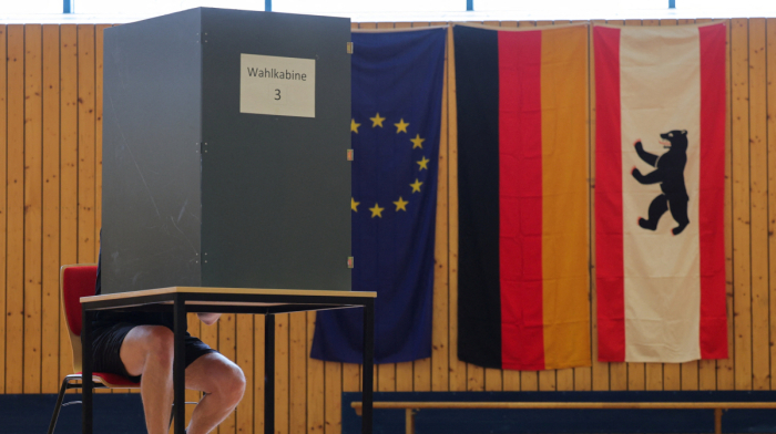 German state elections put fresh pressure on Chancellor Merz