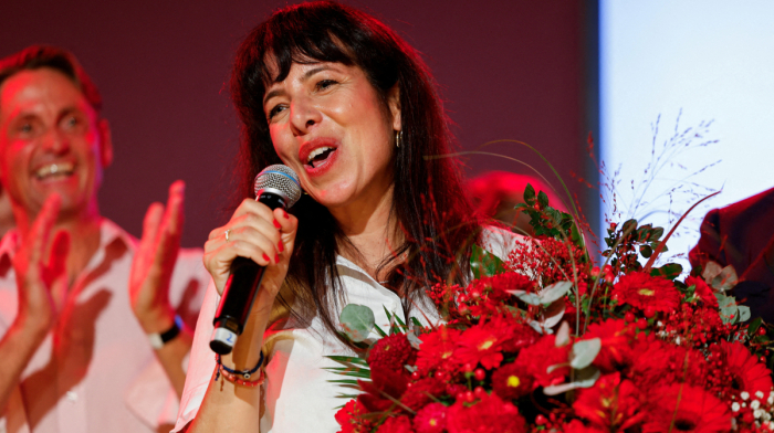 Left Party doubles support in Berlin election, defeating Merz's CDU