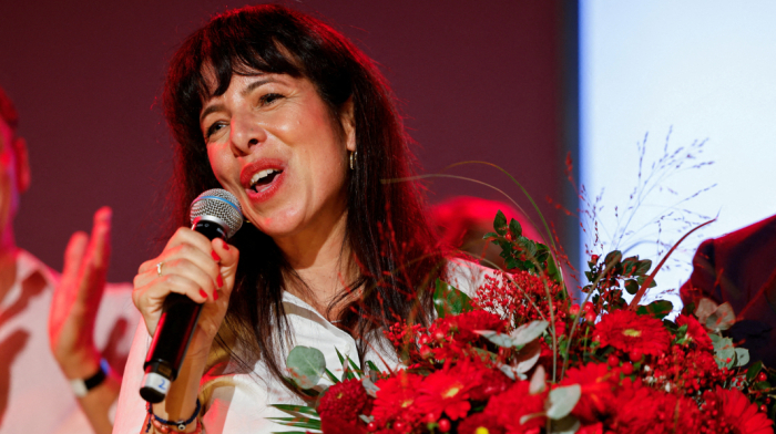 Left Party doubles support in Berlin election, defeating Merz's CDU