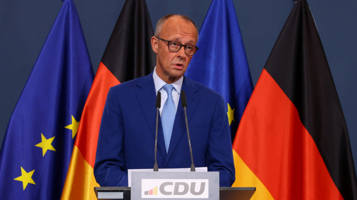 Germany's Merz says 'disaster' result after far-right AfD leads another state election