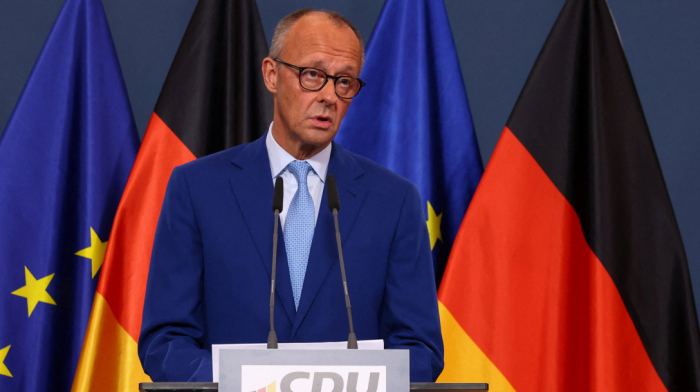 Germany's Merz says 'disaster' result after far-right AfD leads another state election