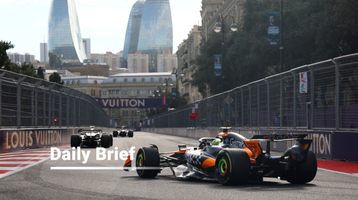 Daily Brief: Top 5 sports stories to know this week