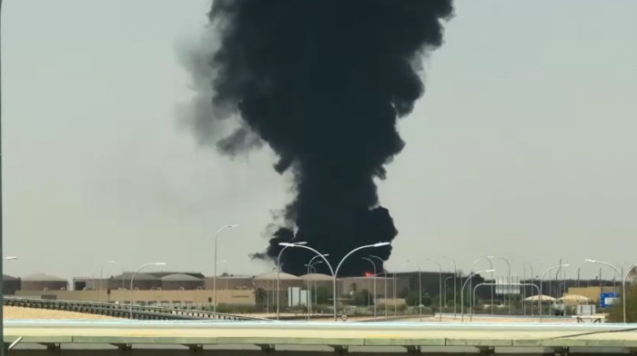 Saudi Arabia faces widening security threat as Houthi attacks reach Riyadh