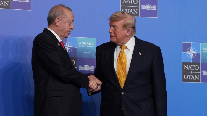 Türkiye, U.S. consider ‘creative’ solutions to S-400 sanctions dispute
