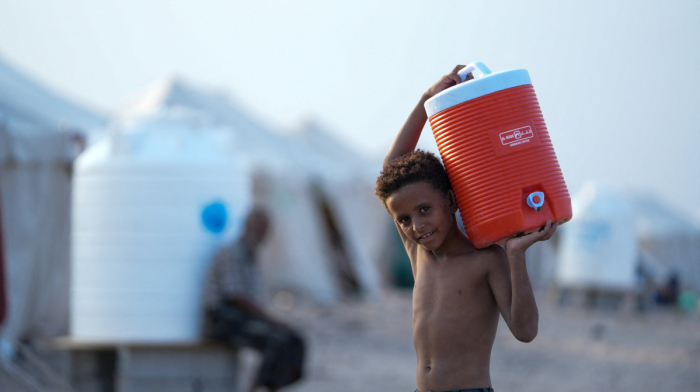 Nearly 130,000 displaced as fighting intensifies in Yemen