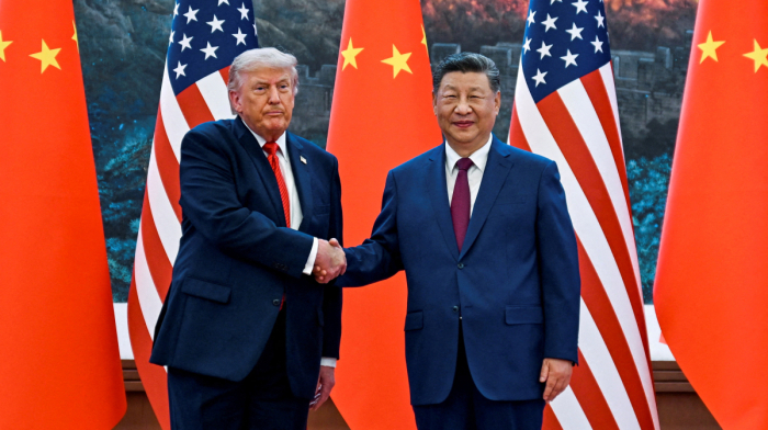 From soybeans to rare earths: The commodities behind Trump-Xi talks