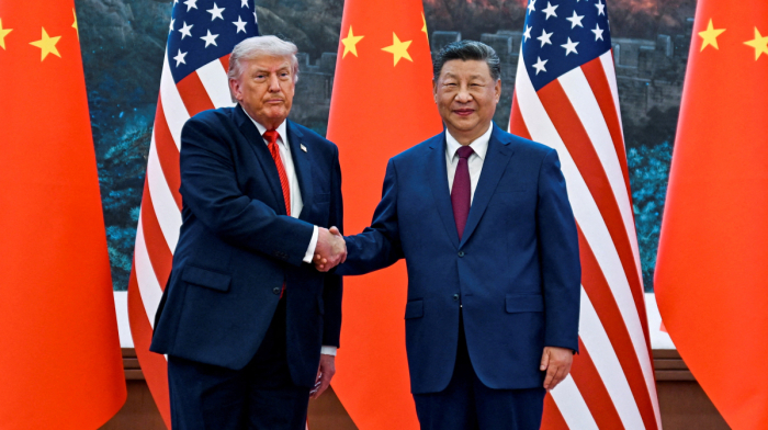 From soybeans to rare earths: The commodities behind Trump-Xi talks