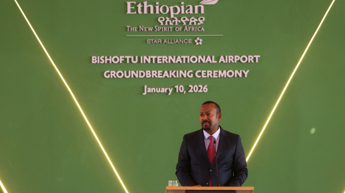 Ethiopian armed groups form alliance against Abiy government