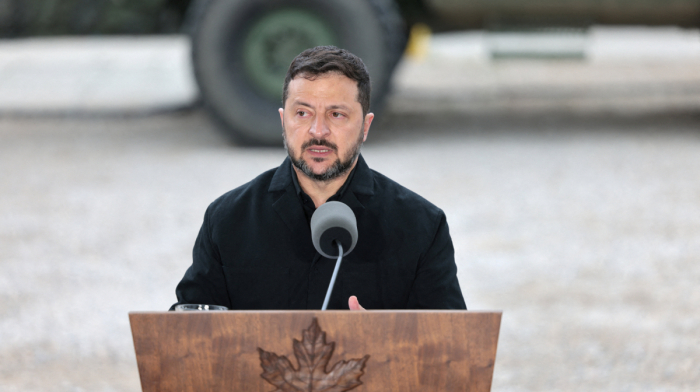 Zelenskyy names conditions for halting strikes on Russian energy sites