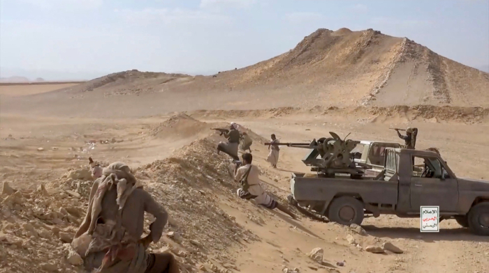 G7 foreign ministers condemn Houthi attacks, urge Iran to stop arming group
