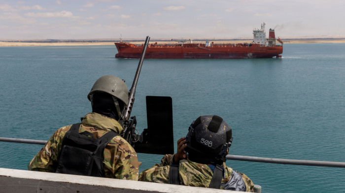 Houthis widen pressure on key Middle East trade routes