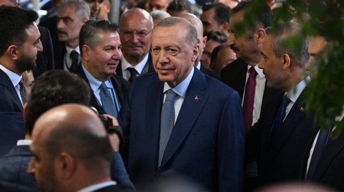 Erdoğan calls for end to UN Security Council veto and permanent seats