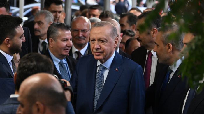 Erdoğan calls for end to UN Security Council veto and permanent seats