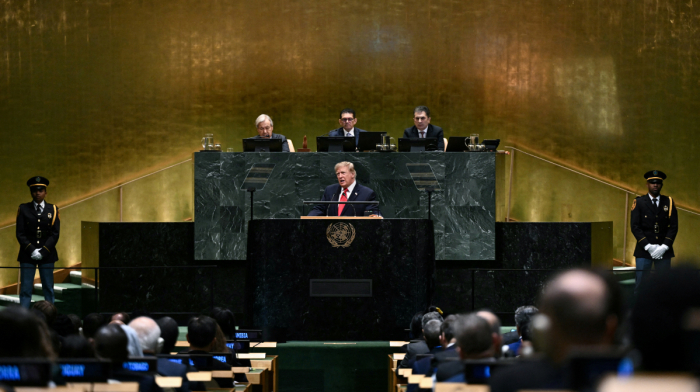 UNGA 81: Gaza, Ukraine and Middle East conflicts take centre stage at UN